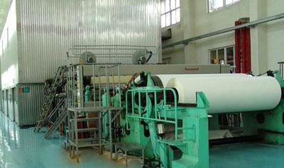 造紙機(jī)的都有哪些組成？