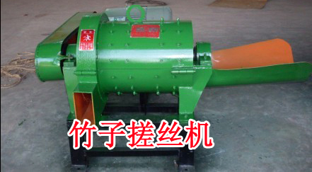 稻草、棉桿纖維分絲機(jī)